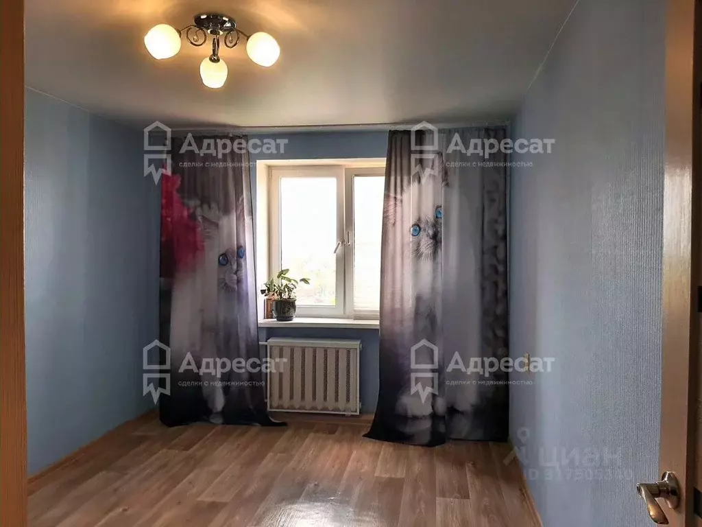 1-к кв. Волгоградская область, Волгоград Рионская ул., 7 (35.0 м) - Фото 0
