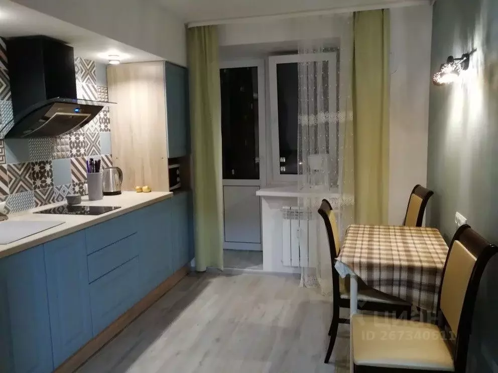 1-к кв. Вологодская область, Вологда ул. Возрождения, 86А (34.0 м) - Фото 1