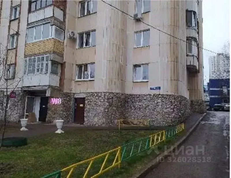 Офис в Башкортостан, Уфа ул. Цюрупы, 156/1 (76 м) - Фото 2