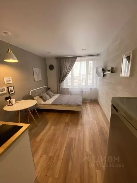 Студия Москва Алтуфьевское ш., 2 (19.0 м) - Фото 0