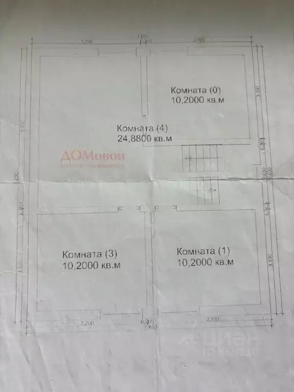 Коттедж в Смоленская область, Починковский муниципальный округ, д. ... - Фото 2