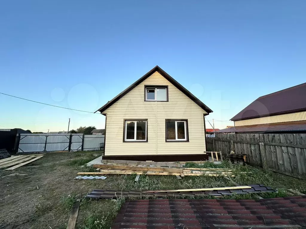 Дом 80 м на участке 9 сот. - Фото 1