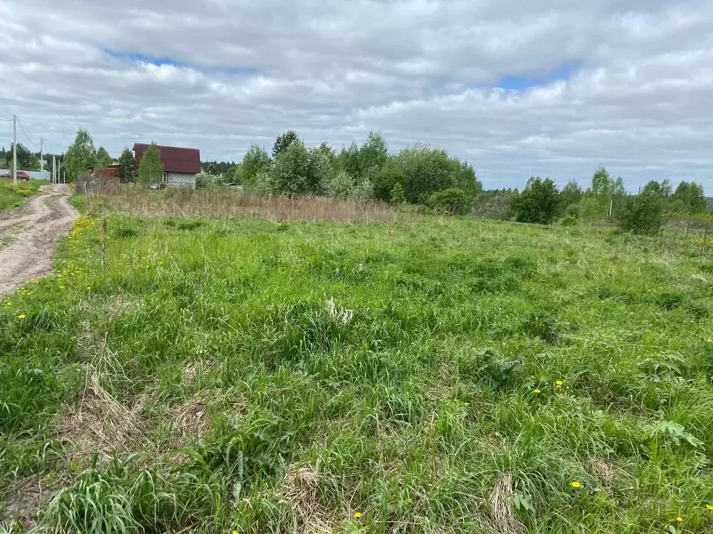 Участок в Томская область, Томск Куташево садовое товарищество,  (6.0 ... - Фото 1
