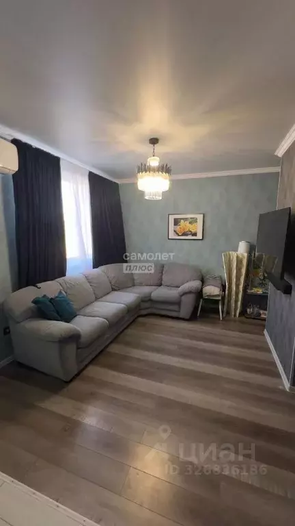 2-к кв. Краснодарский край, Анапа Парковая ул., 64к2 (43.0 м) - Фото 1