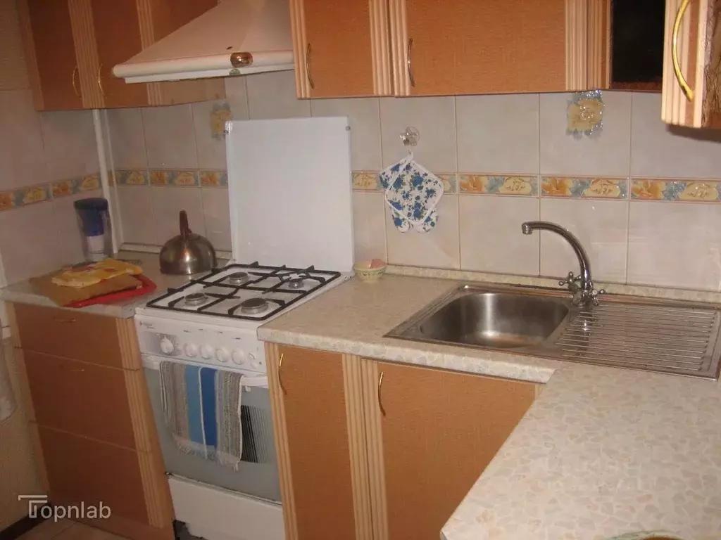 2-к кв. Санкт-Петербург ул. Софьи Ковалевской, 11К1 (45.3 м) - Фото 1