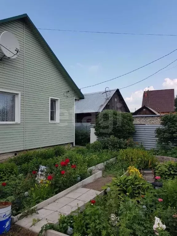 Дом в Кемеровская область, Кемерово Керченская ул., 7 (86 м) - Фото 0