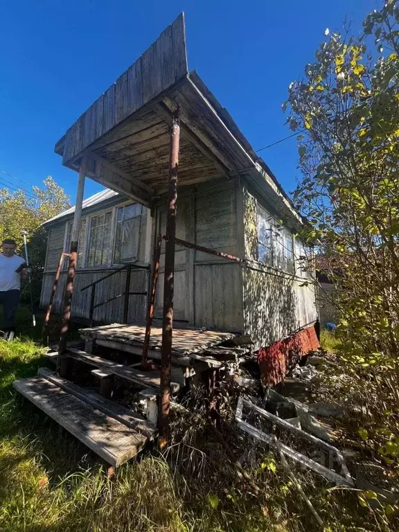 Дом в Тульская область, Тула Садовод СТ, 101 (30 м) - Фото 1