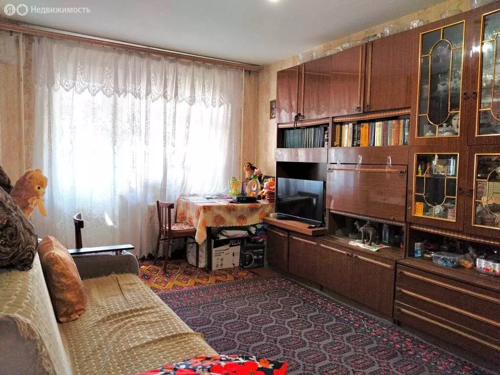 2-комнатная квартира: Тамбов, Астраханская улица, 181 (44.3 м) - Фото 2