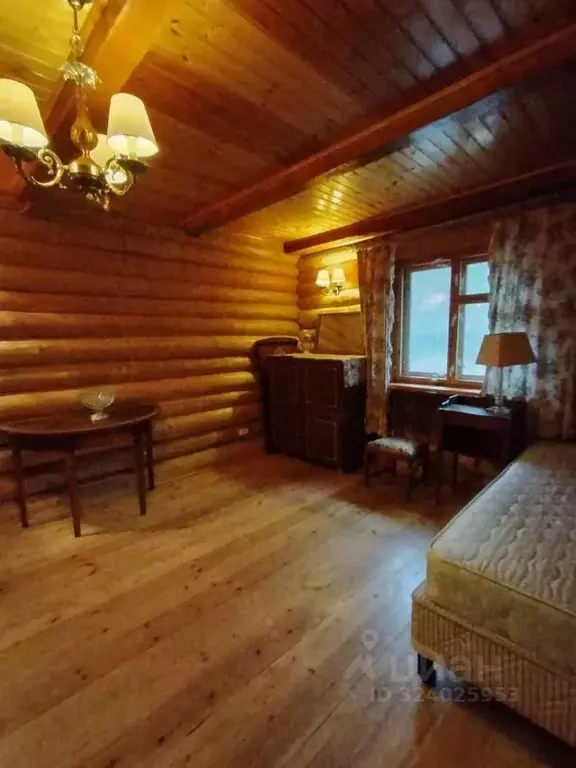 Дом в Ленинградская область, Выборгский район, Полянское с/пос, пос. ... - Фото 2