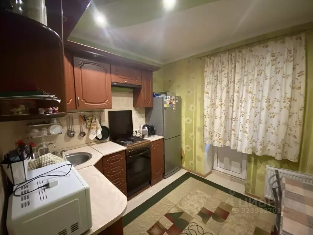 1-к кв. Московская область, Звенигород Одинцовский городской округ, ... - Фото 1