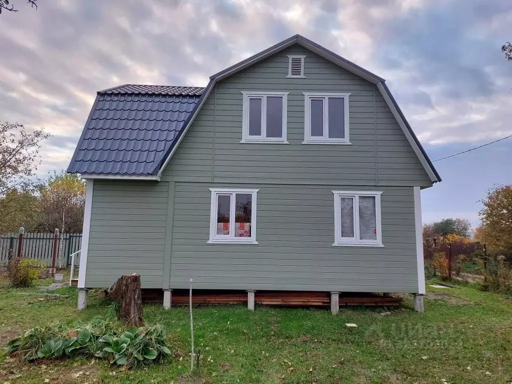 Дом в Тульская область, Тула городской округ, с. Федоровка  (80 м) - Фото 2