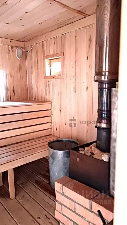 Дом в Челябинская область, Сосновский муниципальный округ, Мысы СНТ ... - Фото 1