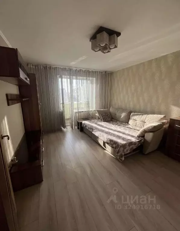 1-к кв. Самарская область, Самара Советская ул., 9б (35.0 м) - Фото 2