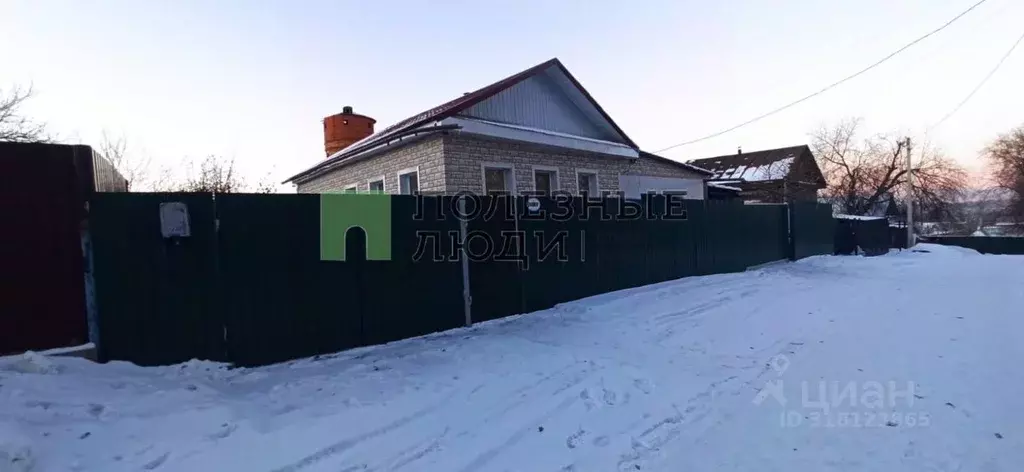 Дом в Амурская область, Свободный ул. Михайло-Чесноковская, 9 (60 м) - Фото 1