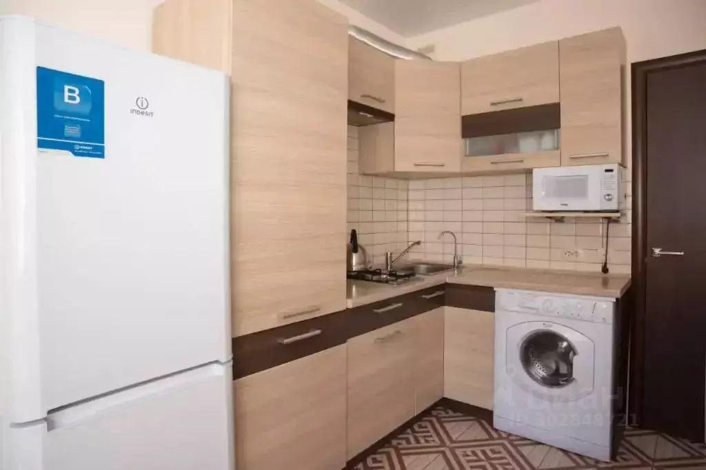 1-к кв. Калининградская область, Светлогорск Садовая ул., 7 (40.0 м) - Фото 1