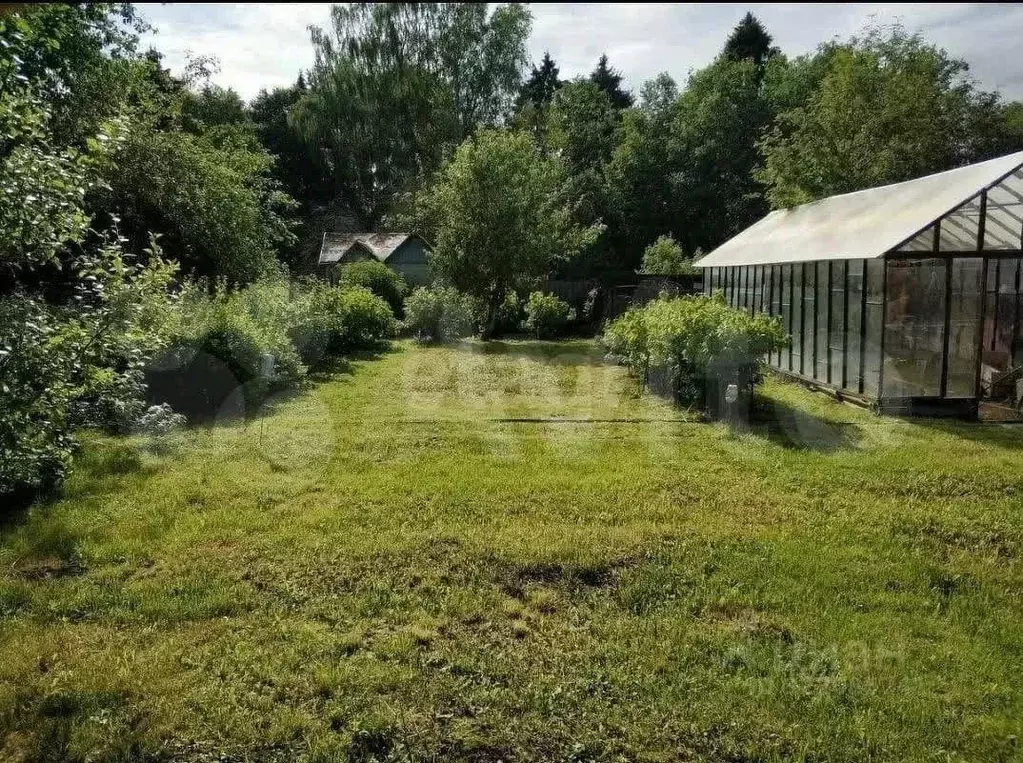 Дом в Калужская область, Боровский муниципальный округ, Кривское ... - Фото 1