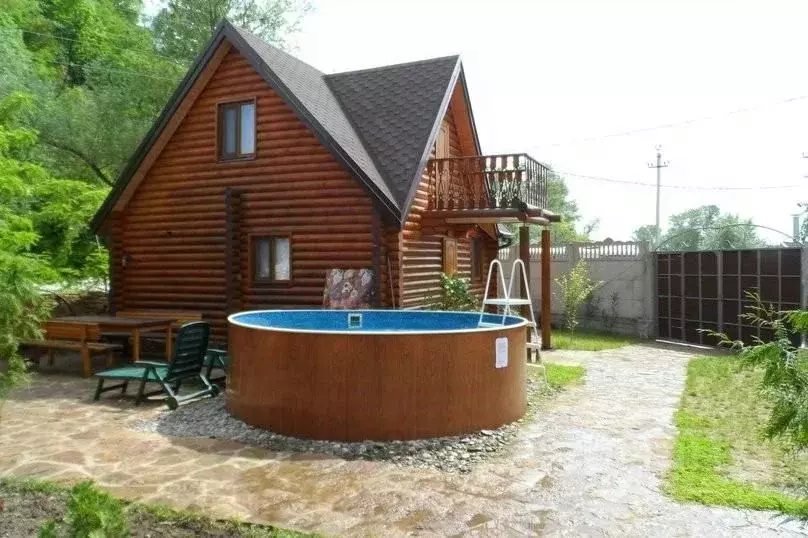 Дом в Краснодарский край, Сочи Солоники мкр, ул. Тихорецкая, 20/8 (78 ... - Фото 2