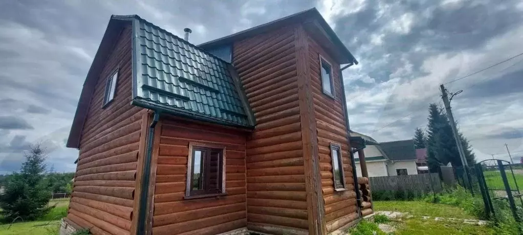 Дом в Московская область, Солнечногорск городской округ, Возрождение ... - Фото 0