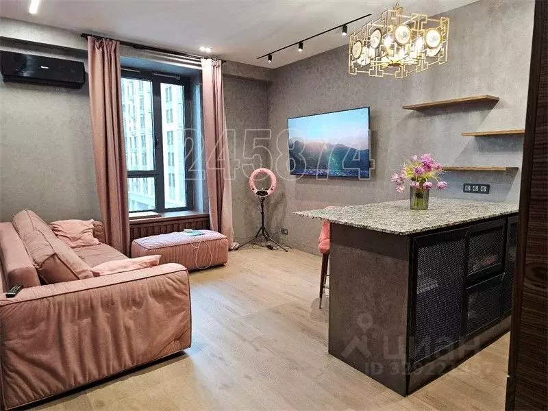 2-к кв. Москва ул. Василисы Кожиной, 13 (55.0 м) - Фото 1