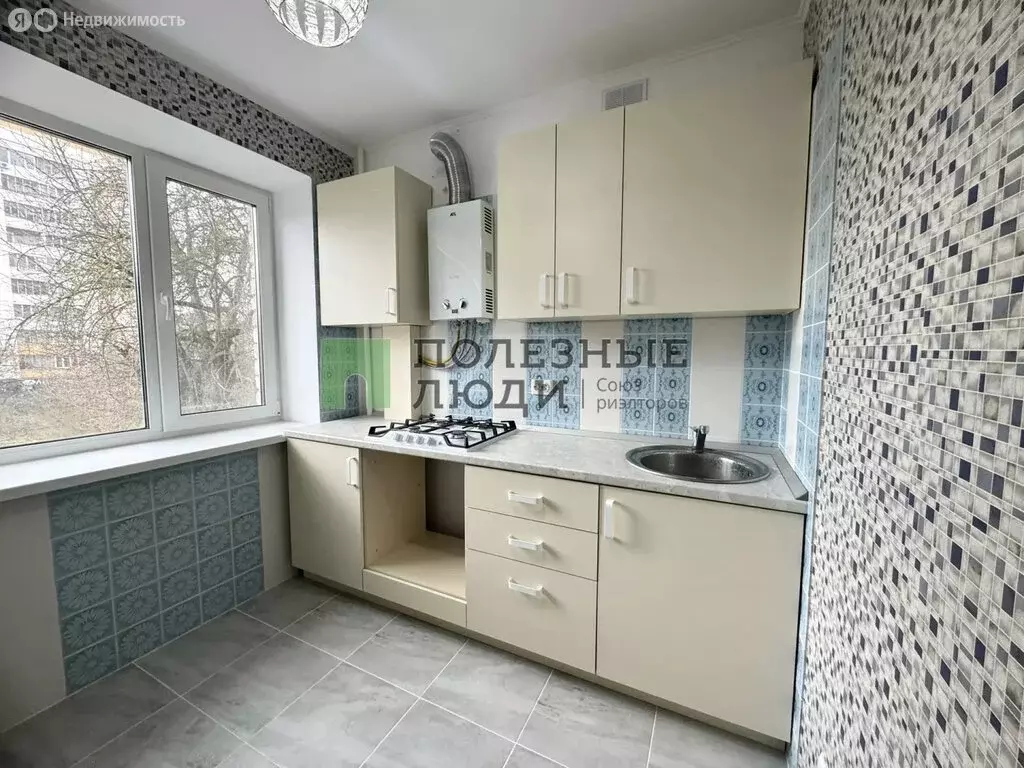 1-комнатная квартира: Орёл, Комсомольская улица, 249А (30.8 м) - Фото 1