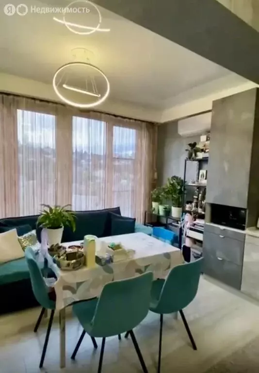 Квартира-студия: Сочи, микрорайон Светлана, улица Лысая Гора, 23/1 ... - Фото 2