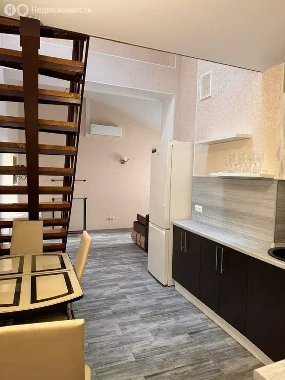 Квартира-студия: Анапа, улица Ленина, 183 (40 м) - Фото 0