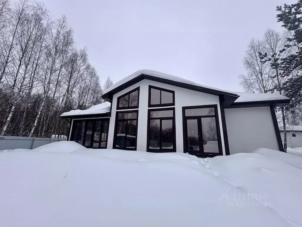 Дом в Калужская область, Калуга городской округ, д. Лихун ул. 8-я ... - Фото 1