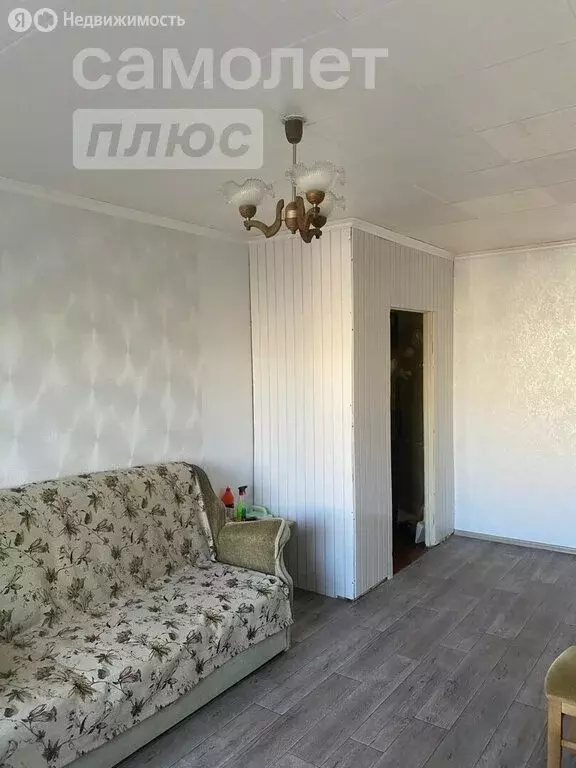 1-комнатная квартира: Комсомольск-на-Амуре, Магистральное шоссе, 45к2 ... - Фото 1