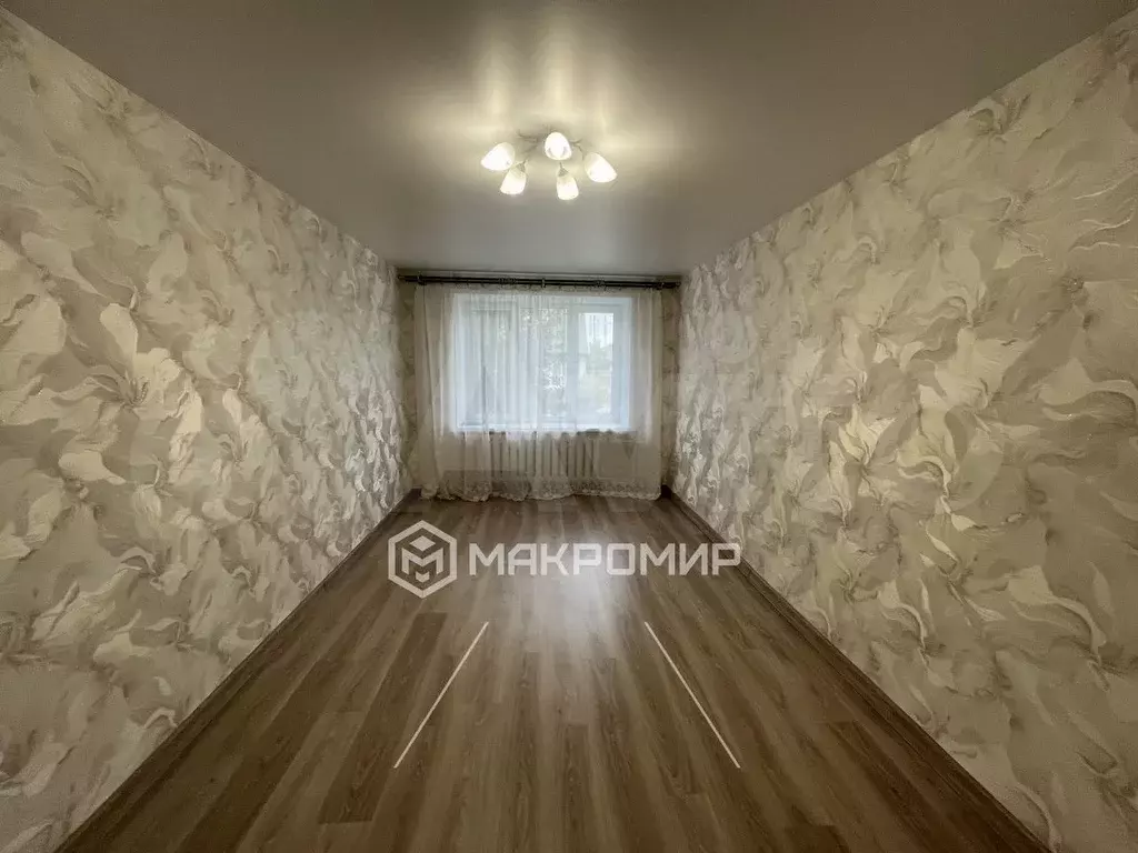 2-к. квартира, 44,4 м, 1/5 эт. - Фото 0