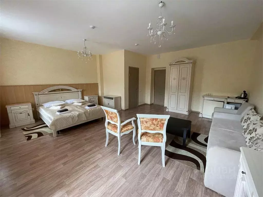 Комната Воронежская область, Рамонский район, Айдаровское с/пос, с. ... - Фото 1