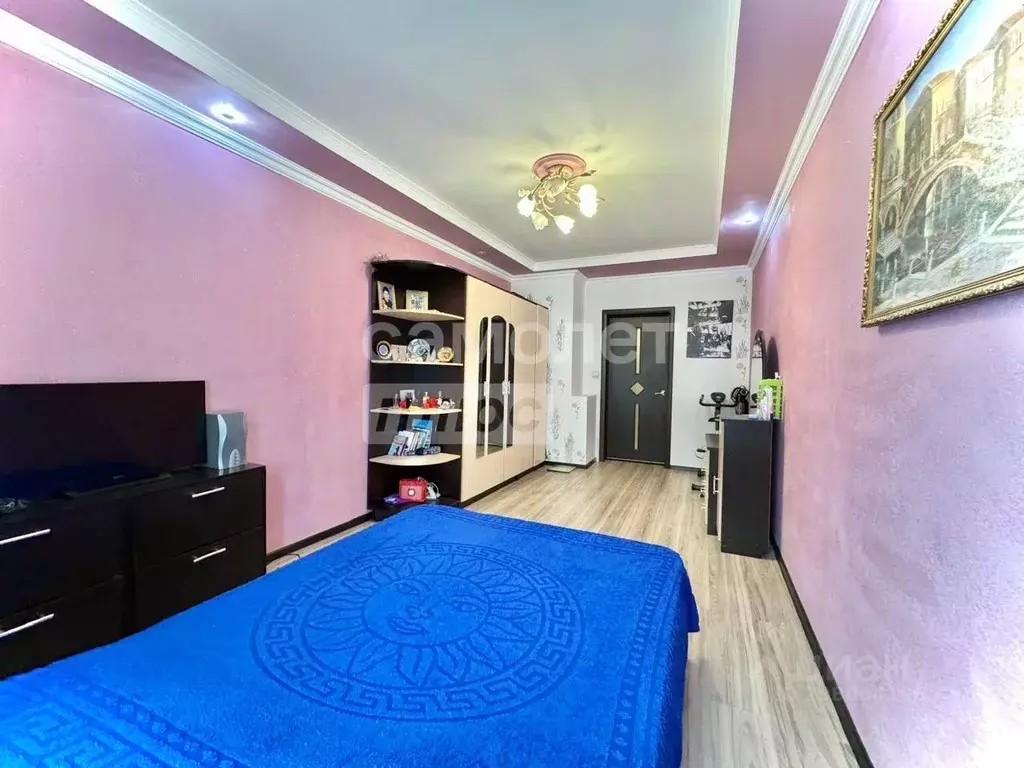 3-к кв. Калужская область, Калуга ул. Салтыкова-Щедрина, 52 (82.0 м) - Фото 2