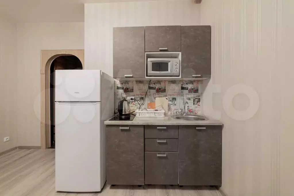 Квартира-студия, 21 м, 2/18 эт. - Фото 0