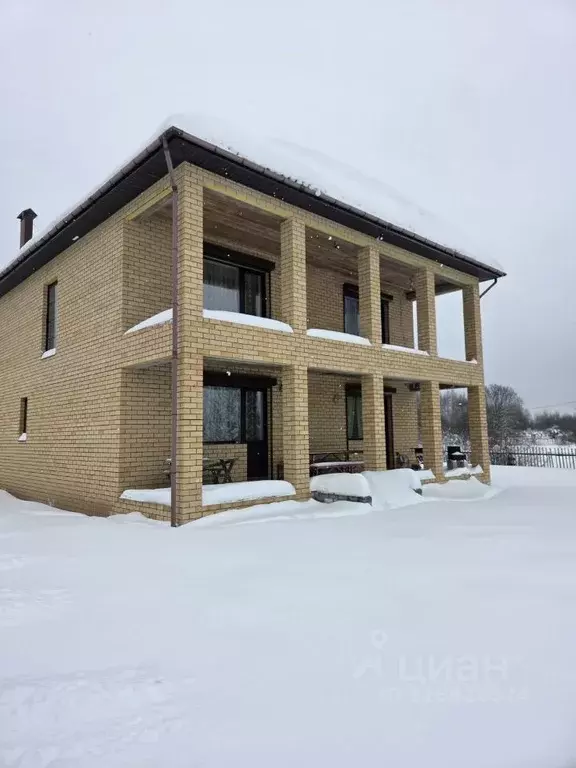 Коттедж в Тверская область, Калининский муниципальный округ, д. ... - Фото 1