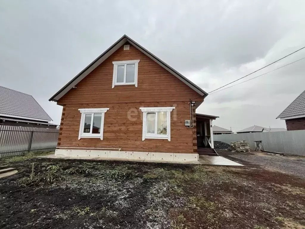 Дом в Башкортостан, Уфа городской округ, с. Нагаево  (67 м) - Фото 1