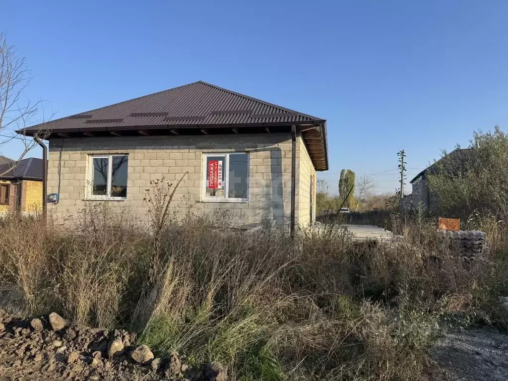 Дом в Северная Осетия, Владикавказ Хурзарин СНТ, 2240 (90 м) - Фото 1