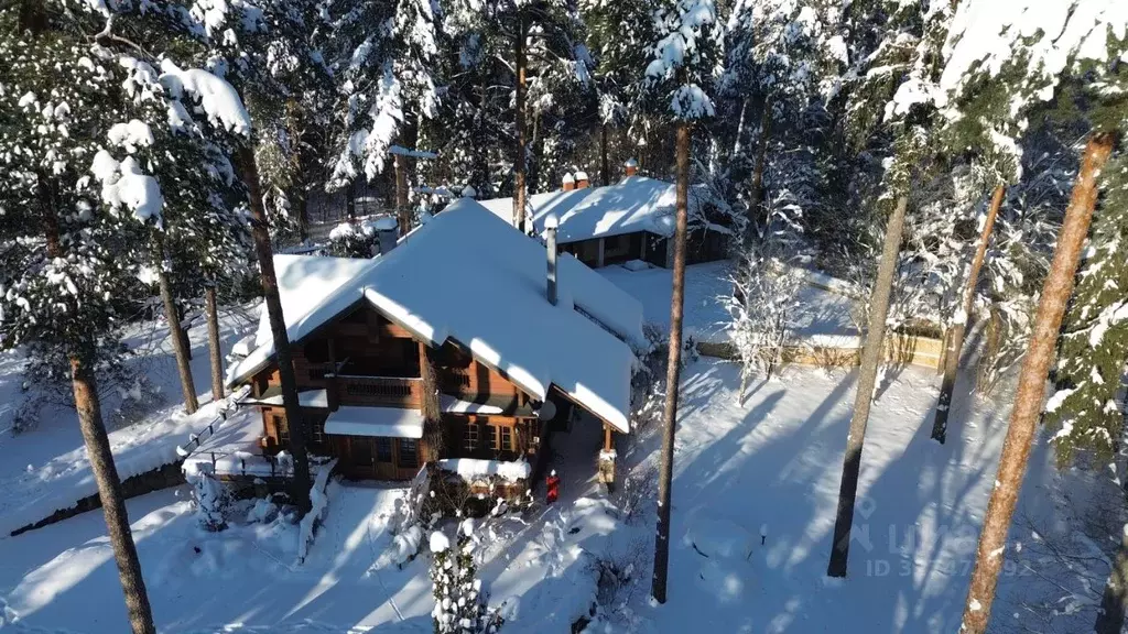 Участок в Московская область, Звенигород Одинцовский городской округ,  ... - Фото 1