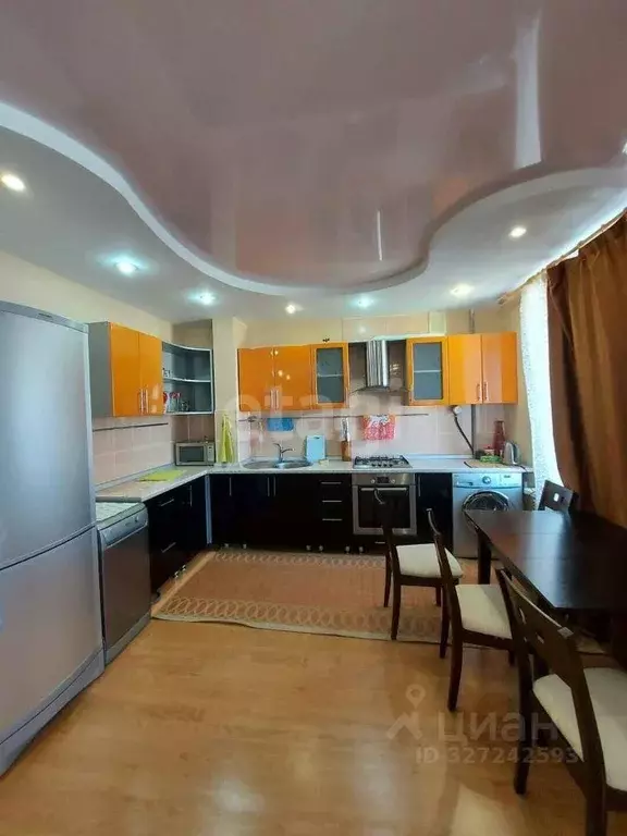 2-к кв. Ямало-Ненецкий АО, Новый Уренгой Восточный мкр, 2/3А (60.0 м) - Фото 2