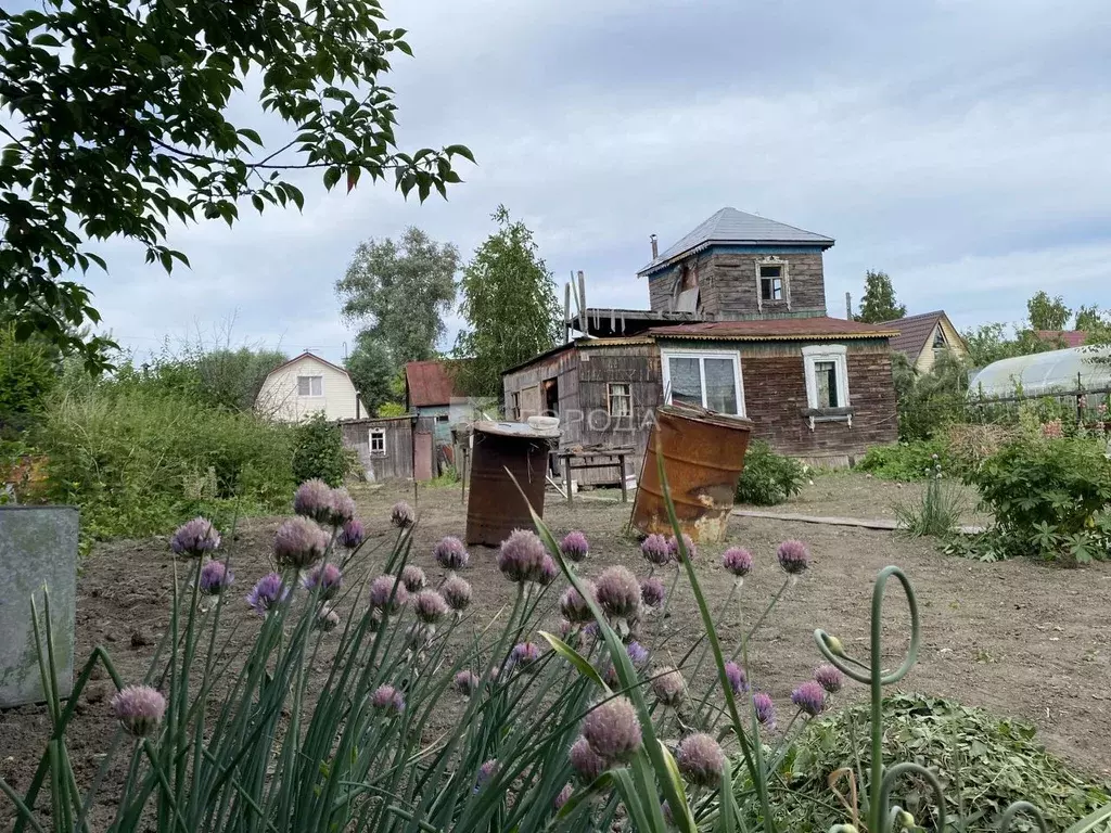 Дом в Новосибирская область, Новосибирский район, Кудряшовский ... - Фото 0