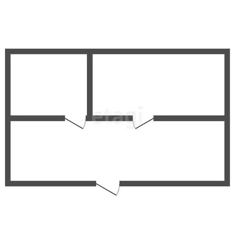 Дом в Рамонский район, Скляевское сельское поселение, СНТ Задонье, 7-я ... - Фото 1