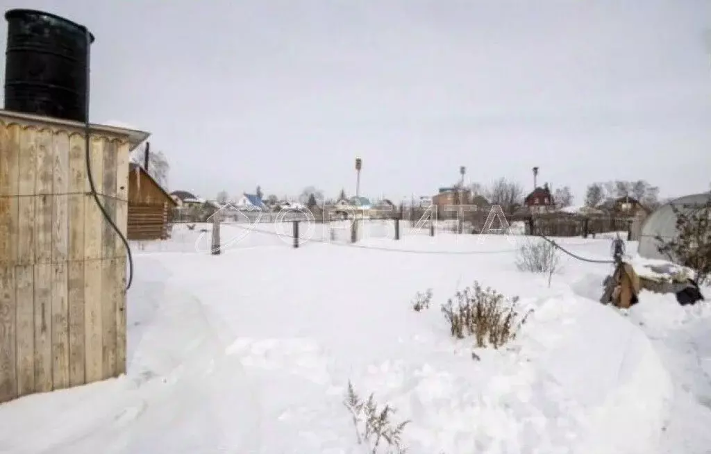 Дом в Тюменская область, Тюменский муниципальный округ Р-402, 14-й км ... - Фото 2