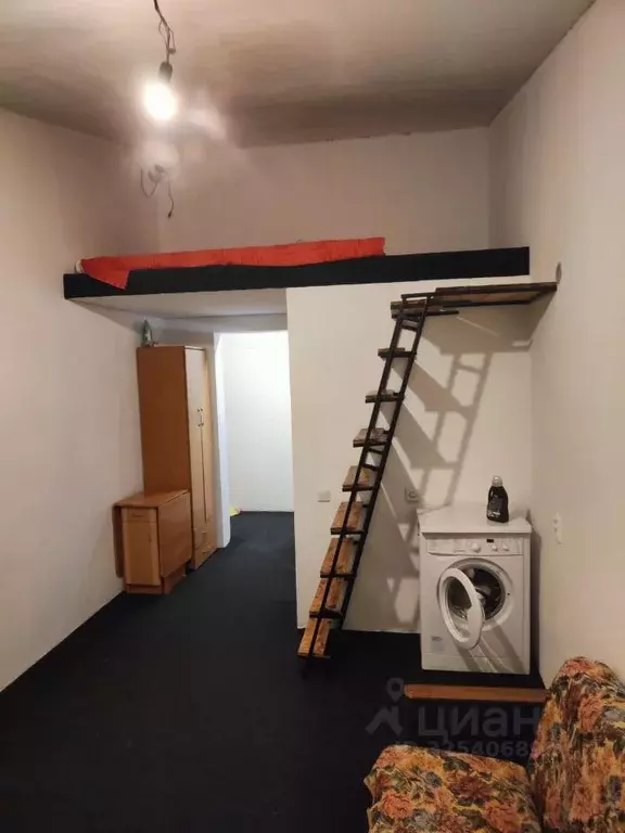 1-к кв. Красноярский край, Красноярск ул. Академика Киренского, 9а ... - Фото 1