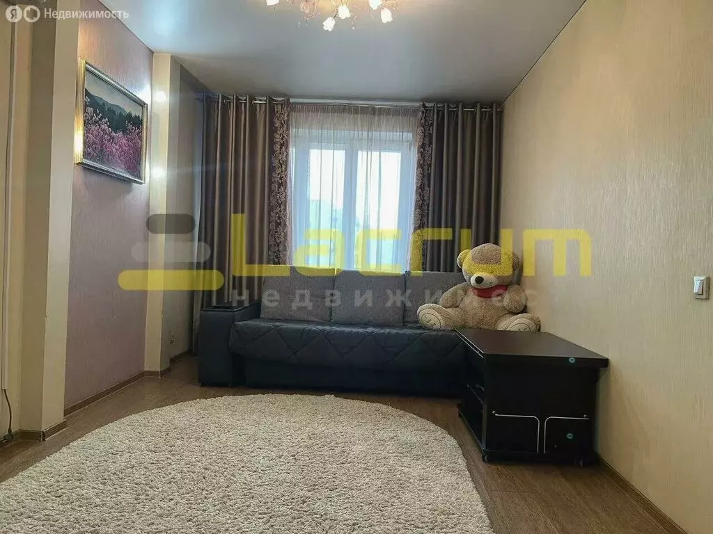 1-комнатная квартира: Красноярск, улица Куйбышева, 93 (45.4 м) - Фото 1