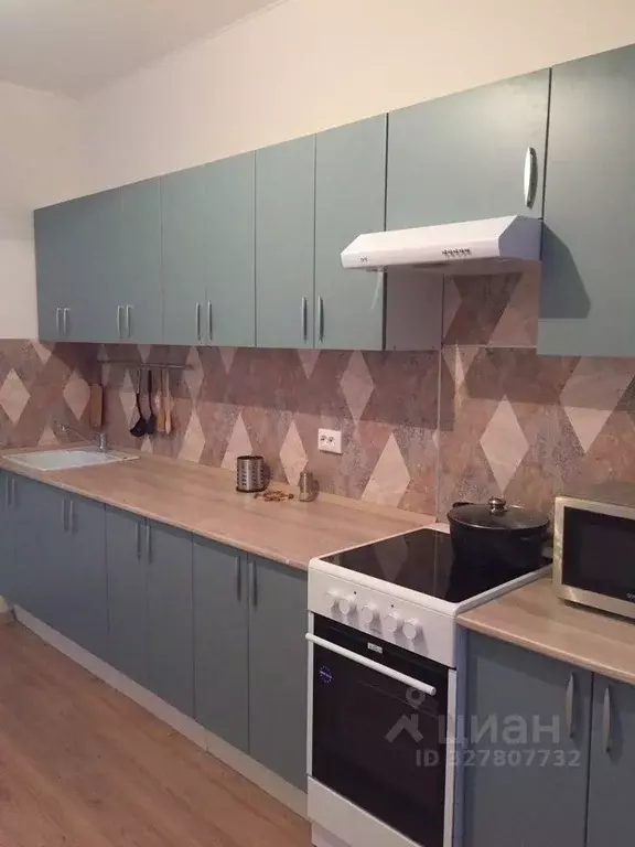 1-к кв. Москва Производственная ул., 4А (34.0 м) - Фото 1