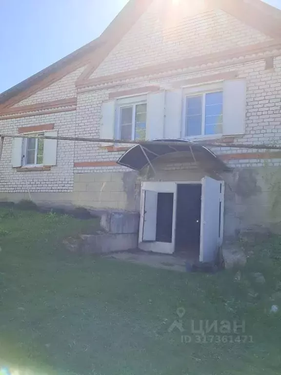 Дом в Мордовия, Кочкуровский район, с. Булгаково  (81 м) - Фото 1