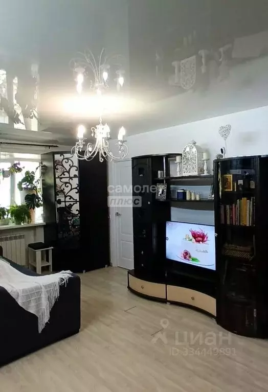 3-к кв. Иркутская область, Иркутск Байкальская ул., 147 (54.0 м) - Фото 1