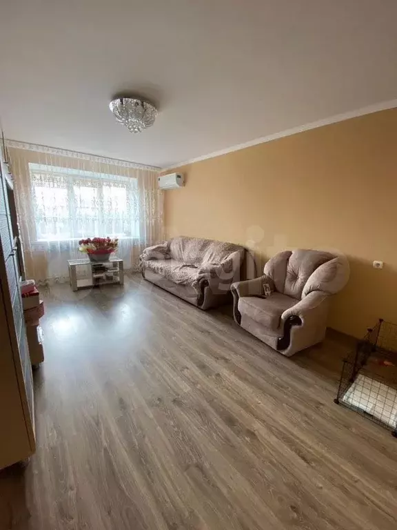 3-к. квартира, 65,8 м, 5/5 эт. - Фото 1