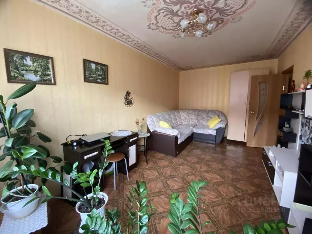 3-к кв. Оренбургская область, Орск Новый город мкр, ул. Маршала ... - Фото 2