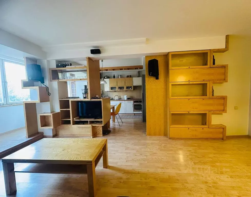 3-к кв. Москва ул. 2-я Бухвостова, 7 (96.0 м) - Фото 1