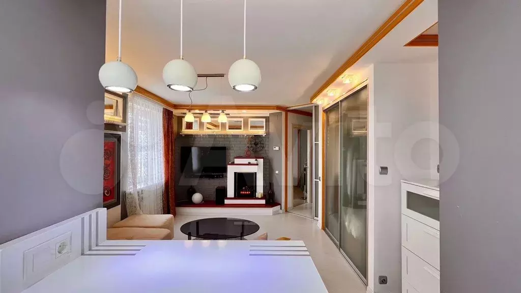 2-к. квартира, 60 м, 6/10 эт. - Фото 0