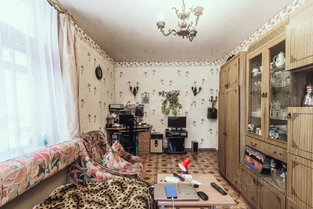 3-к кв. Вологодская область, Вологда ул. Воровского, 58 (76.8 м) - Фото 1